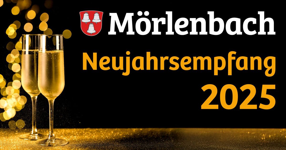 Neujahrsempfang der Gemeinde M\u00f6rlenbach