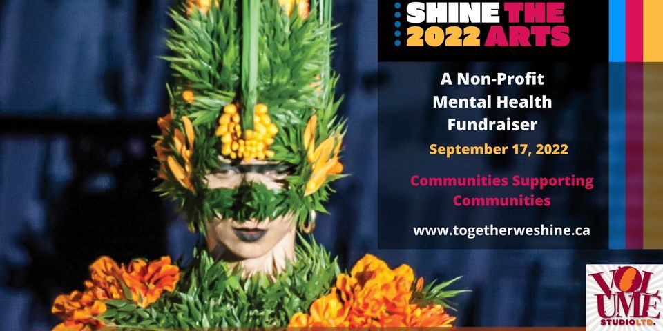 SHINE 2022 - Nanaimo - 'The Arts'