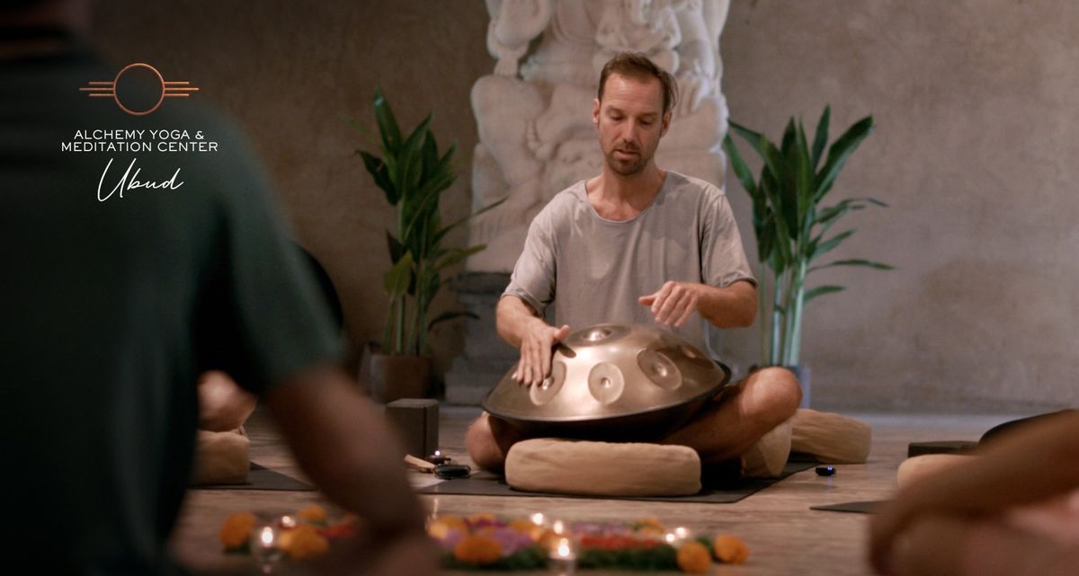 Inner Essence Breathwork with Dirk Hamelijnck