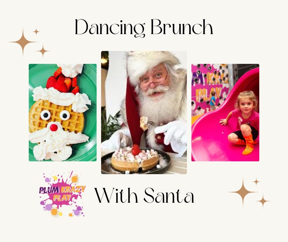 Dancing Brunch with Santa! 