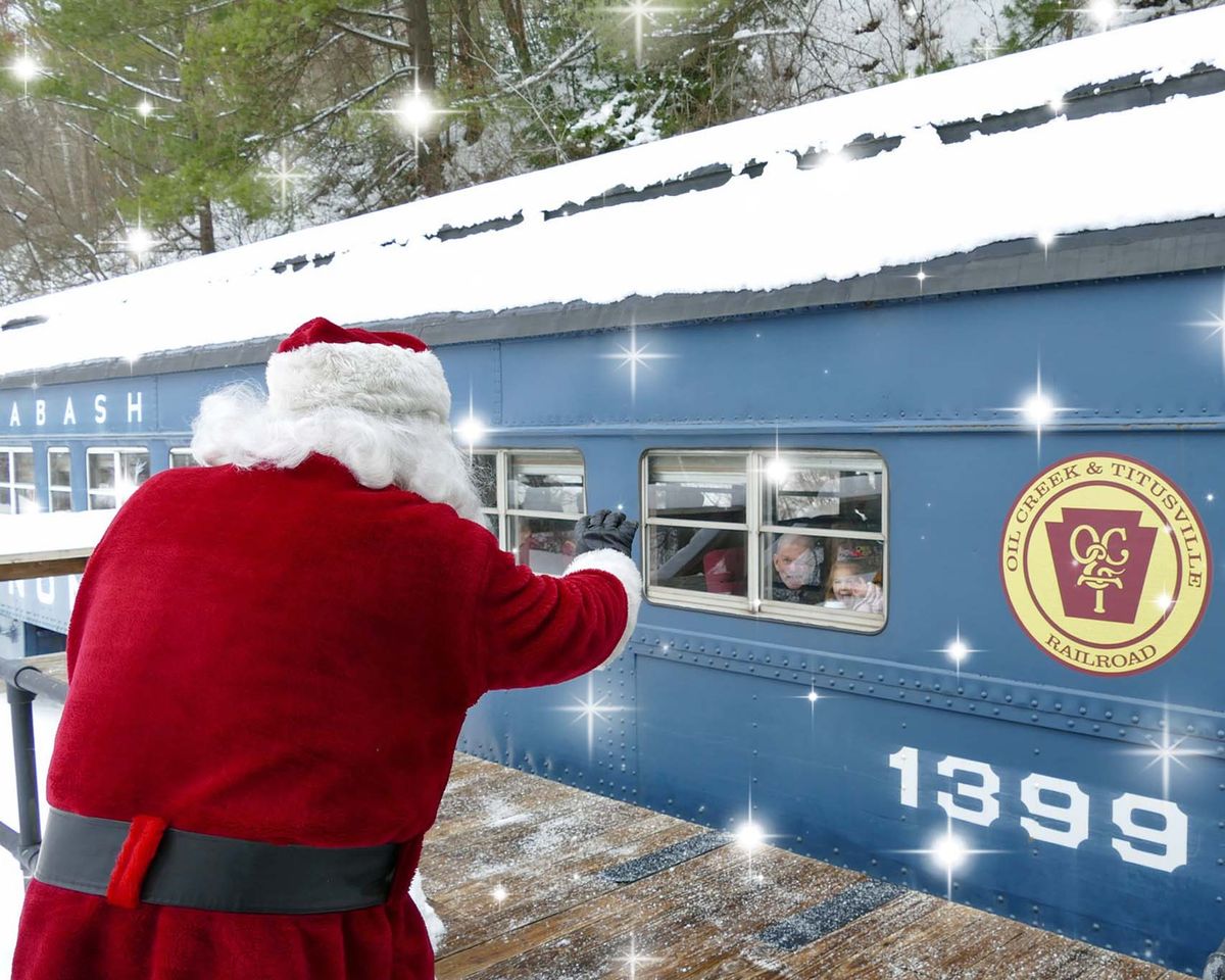 Santa Train