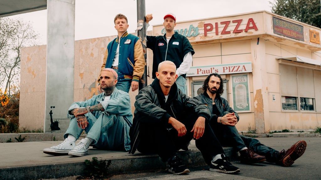 LANDMVRKS "NORTH AMERICA 2025" TOUR