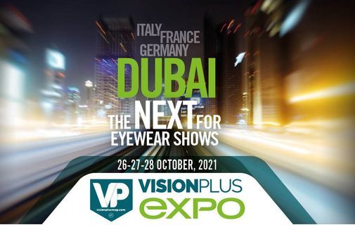 VISION PLUS EXPO- DUBAI