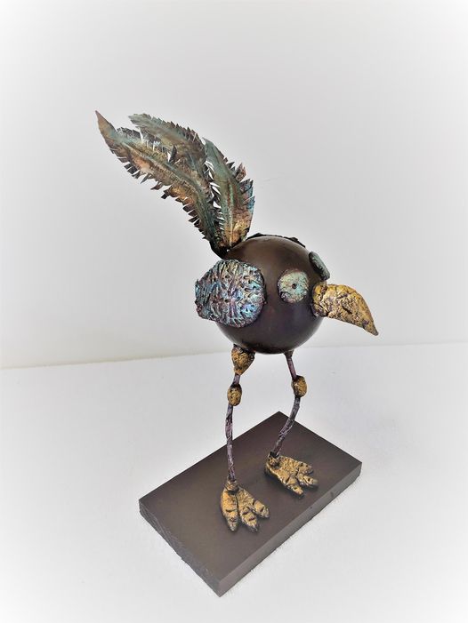 Powertex Quirky Bird