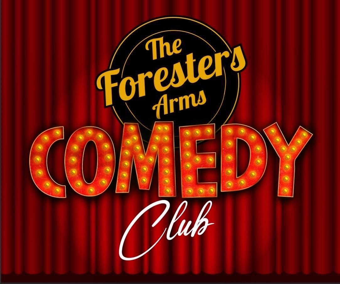 Foresters Comedy Club Night