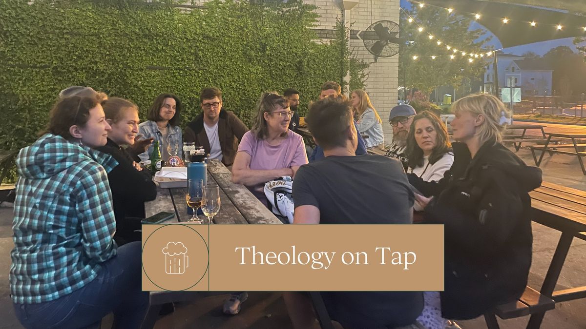 Theology on Tap 