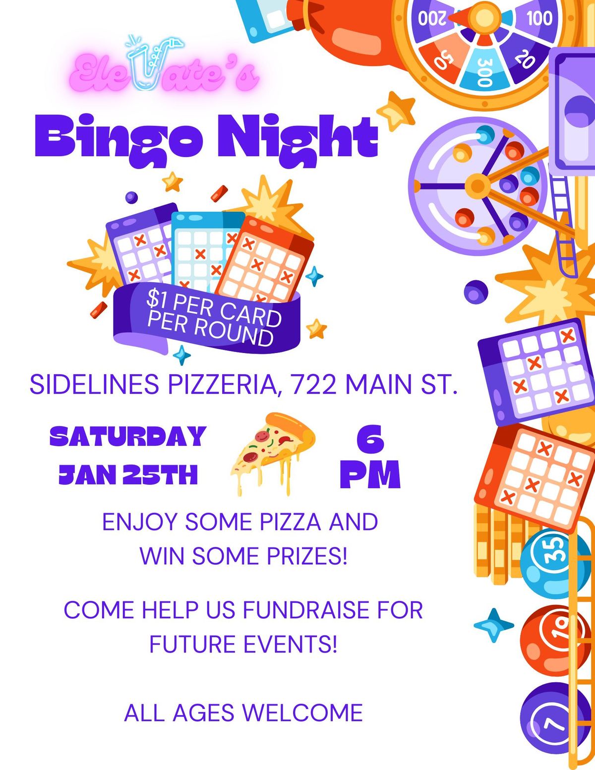 BINGO Night