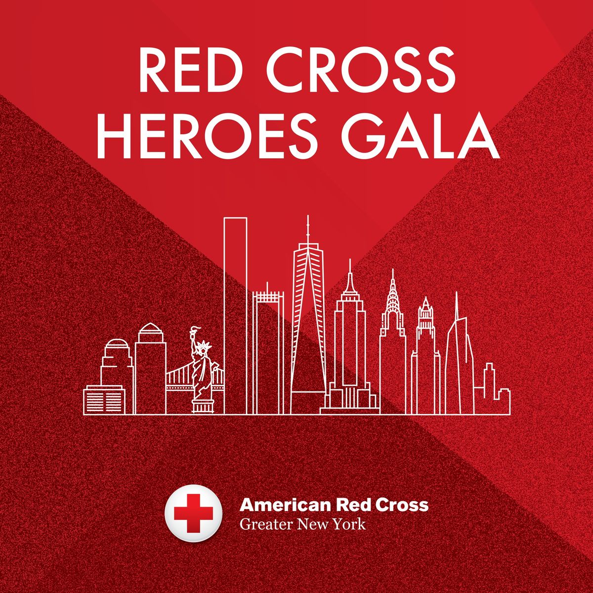 Red Cross Heroes Gala