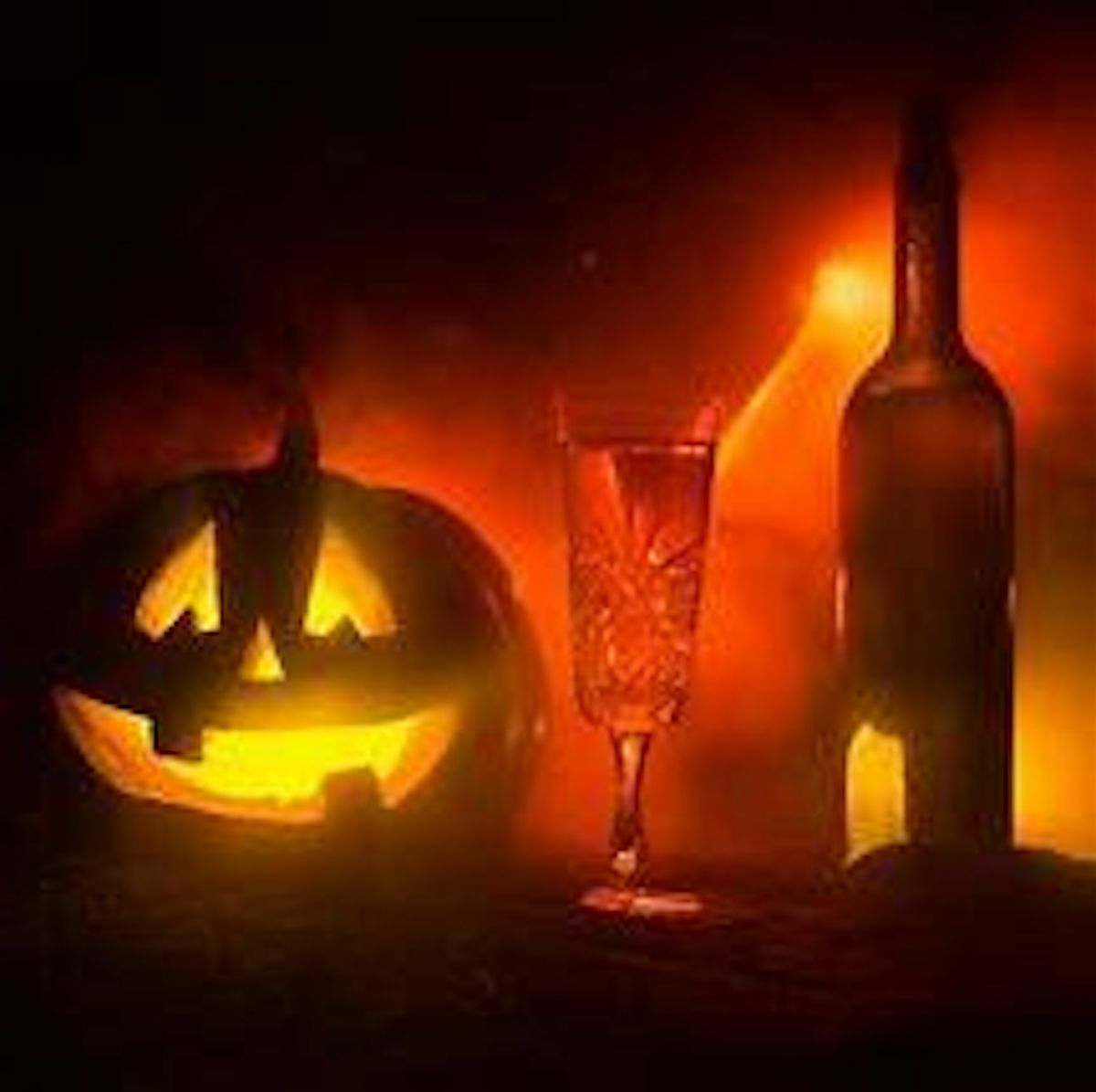 Spooky Halloween Wine Pairing