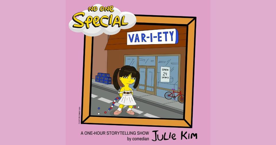 No One Special: Julie Kim