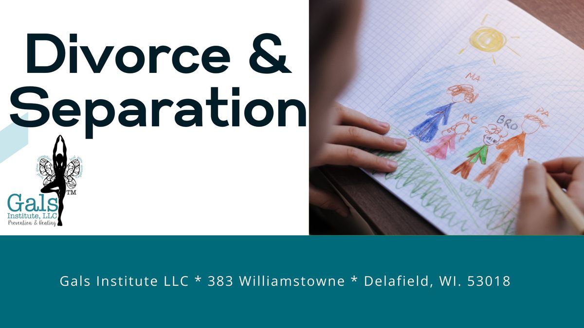 Balancing Act: Navigating Parent Divorce & Separation 9-11 Years