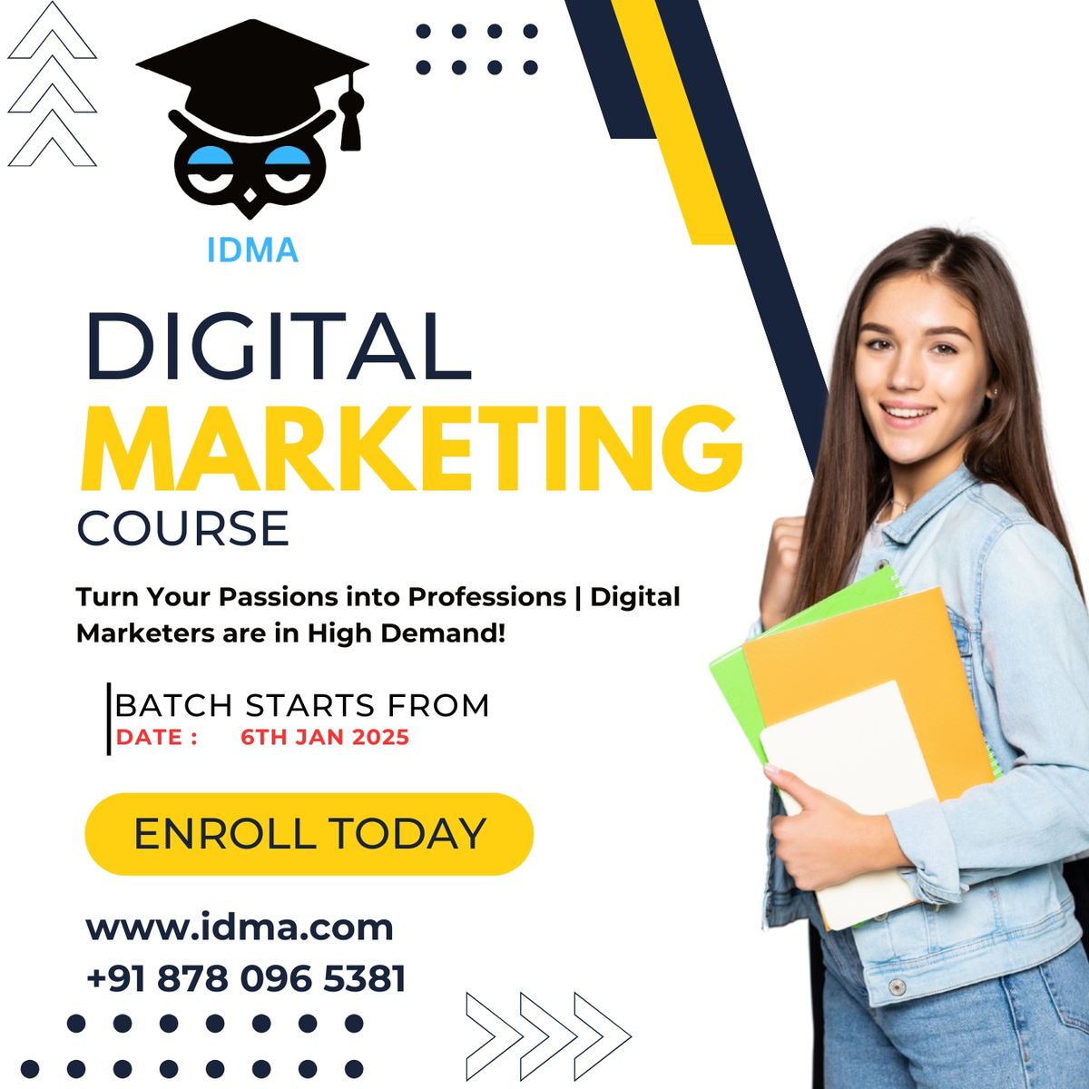 Digital Marketing Training