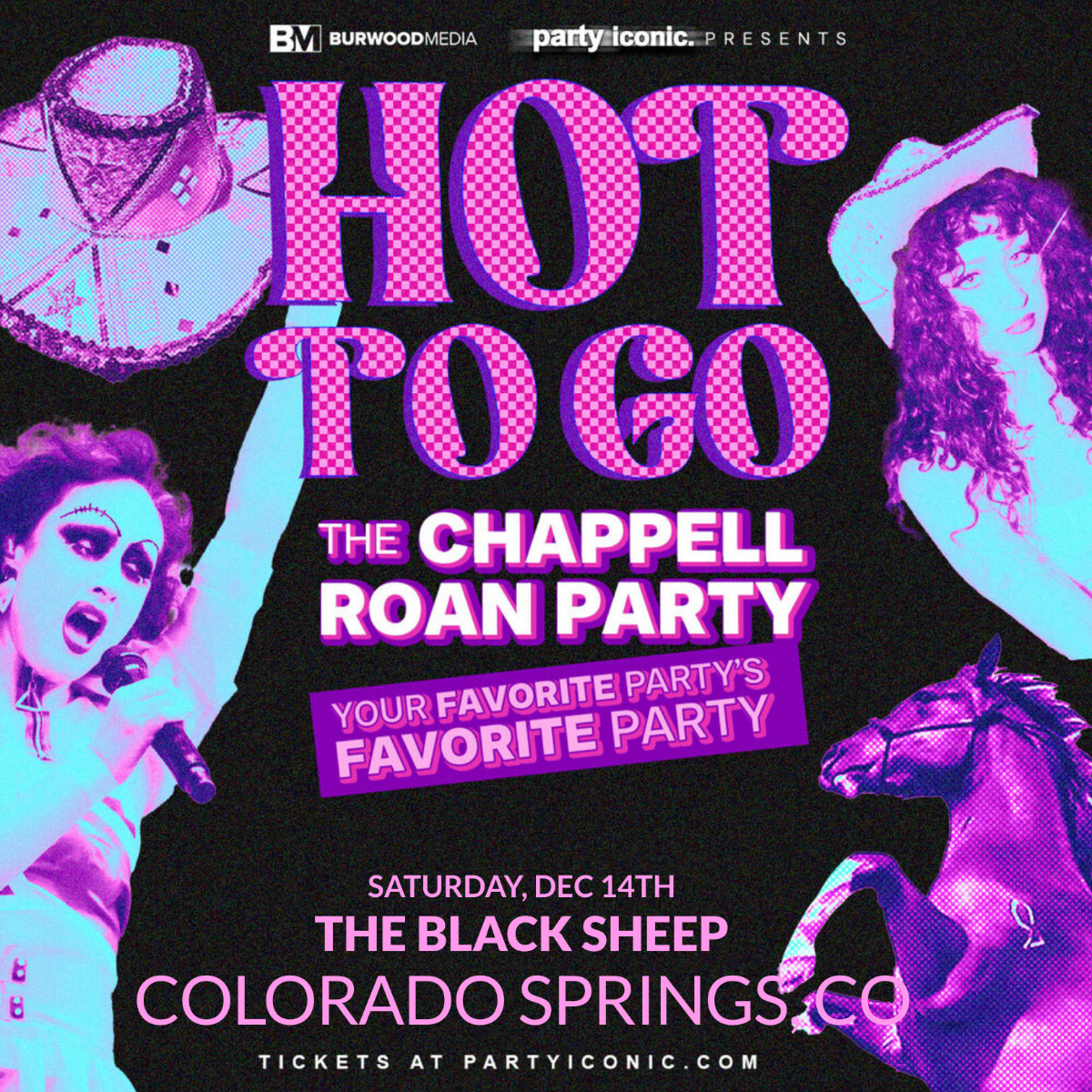 HOT TO GO: The Chappell Roan Party