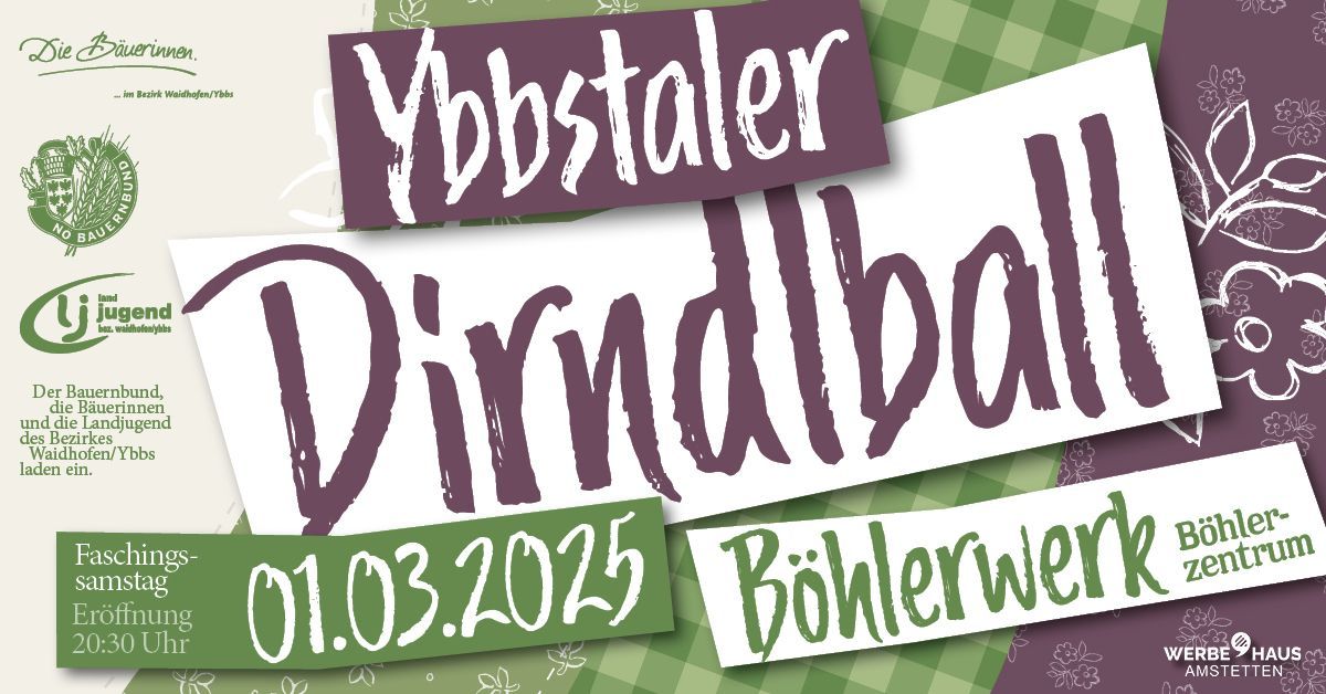 Ybbstaler Dirndlball