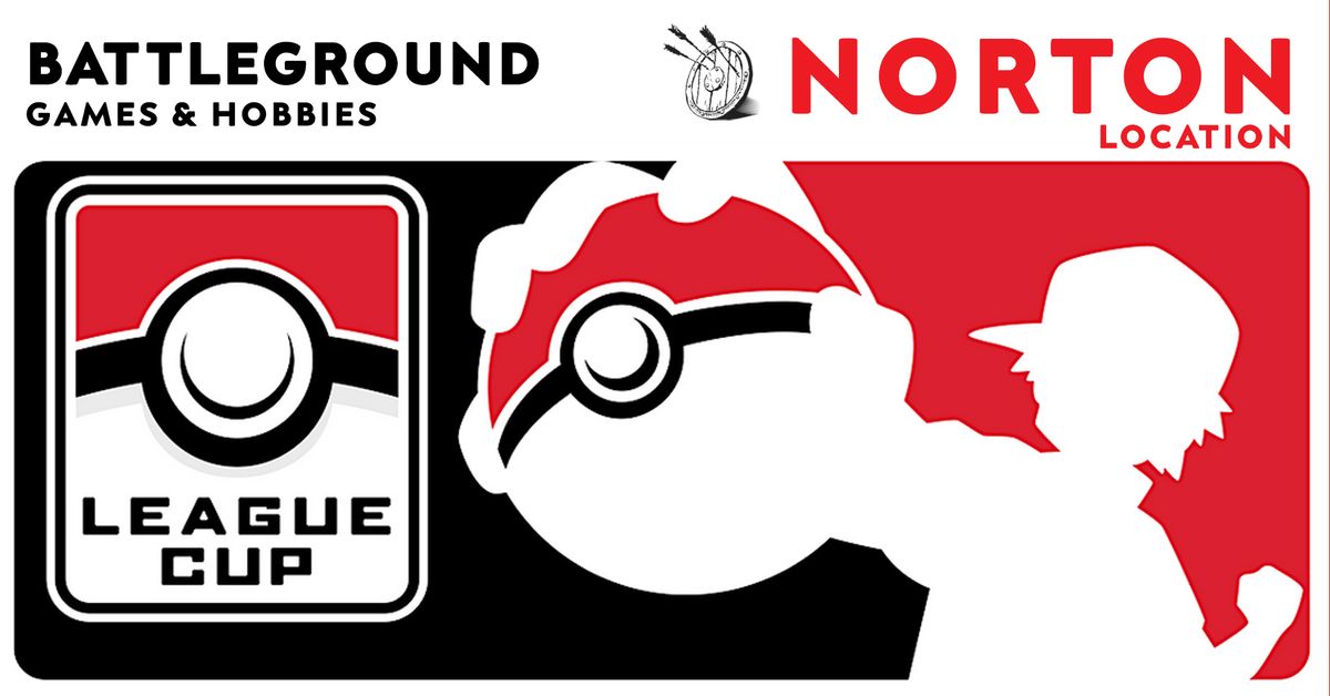 Pokemon: Temporal Forces League Cup - Norton