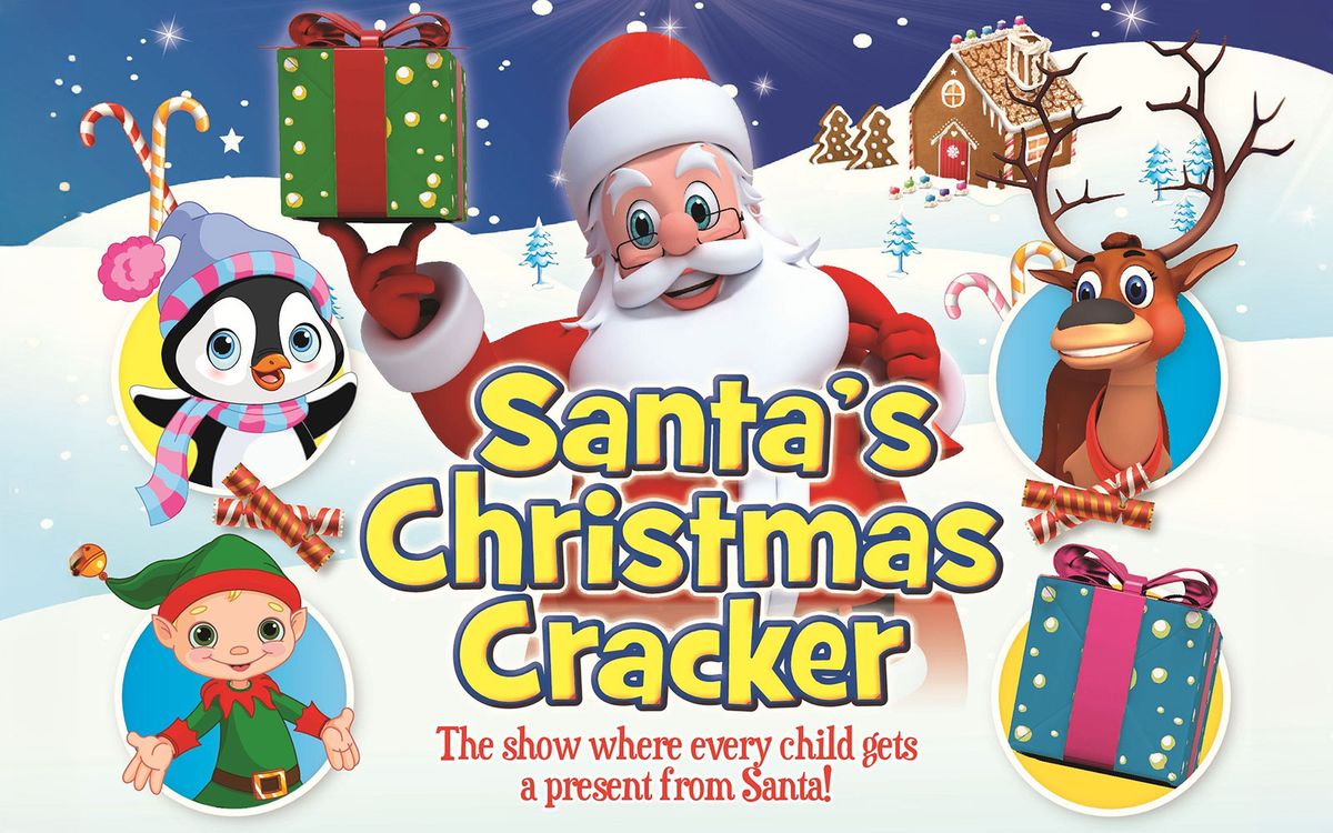 The Santa Show 2024: Santa's Christmas Cracker