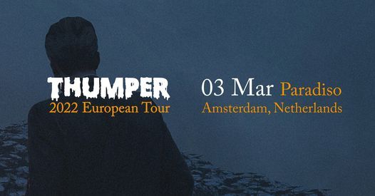 Thumper in Paradiso