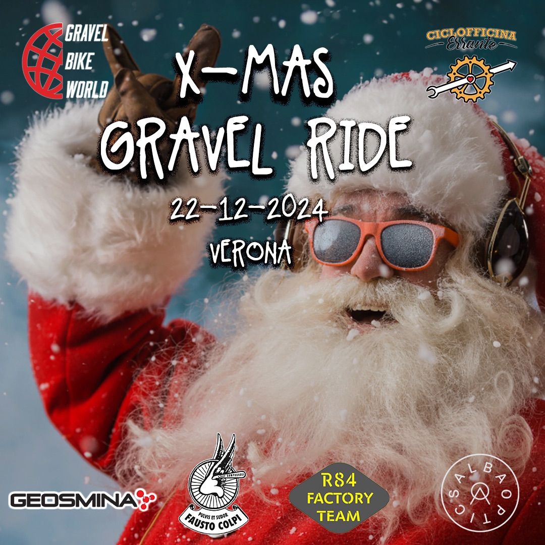 X-Mas Gravel Ride 2024