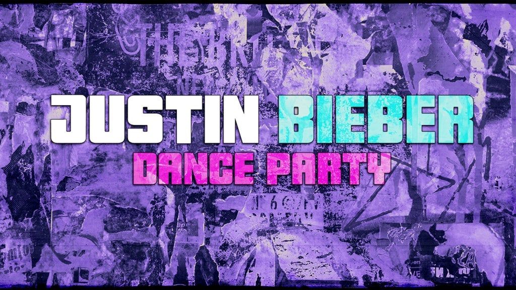 Party Iconic Presents: Justin Bieber Night