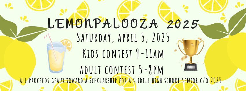 LEMONPALOOZA 2025