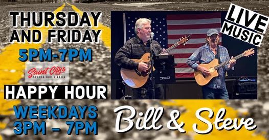 Bill & Steve