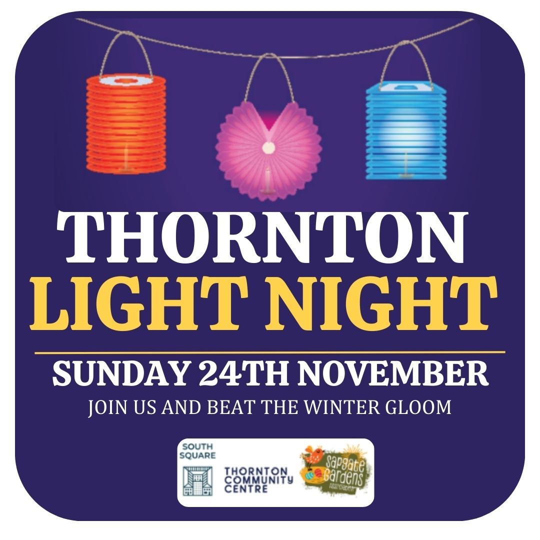 Thornton Light Night