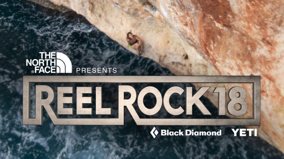 Reel Rock 18 in Golden