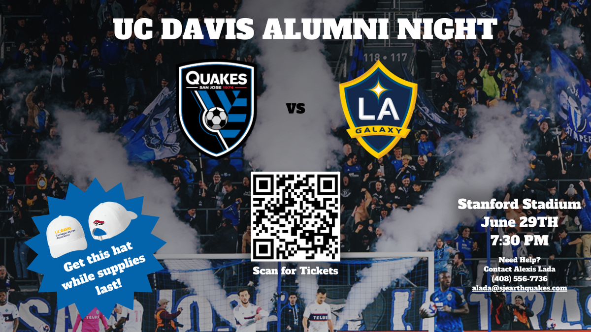 San Jose Earthquakes at LA Galaxy