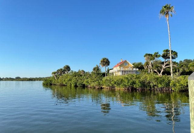 CANAVERAL 101 TALK at SEMINOLE REST