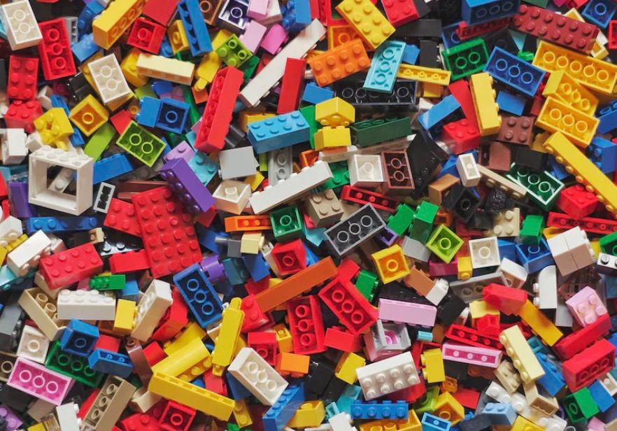Everything Legos