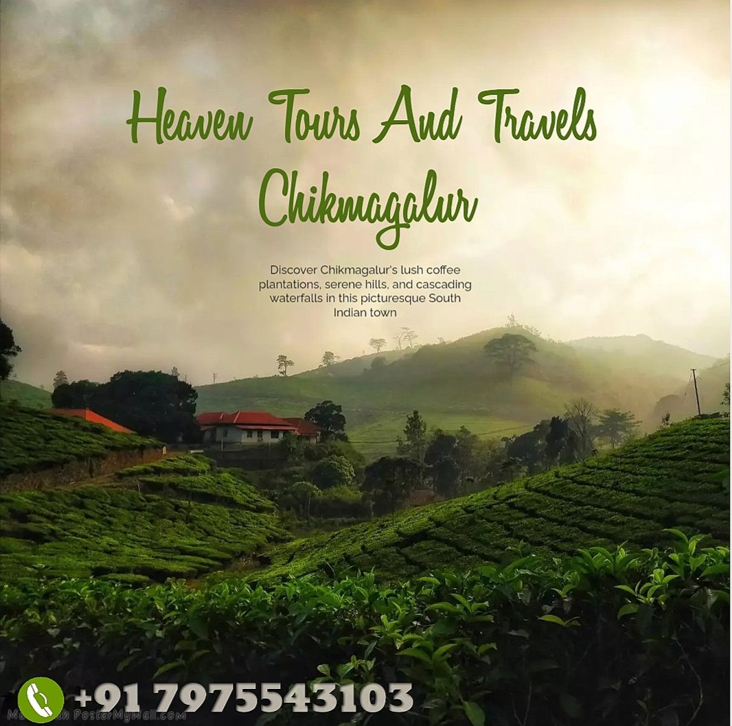 Heaven Tours And Travels Chikmagaluru