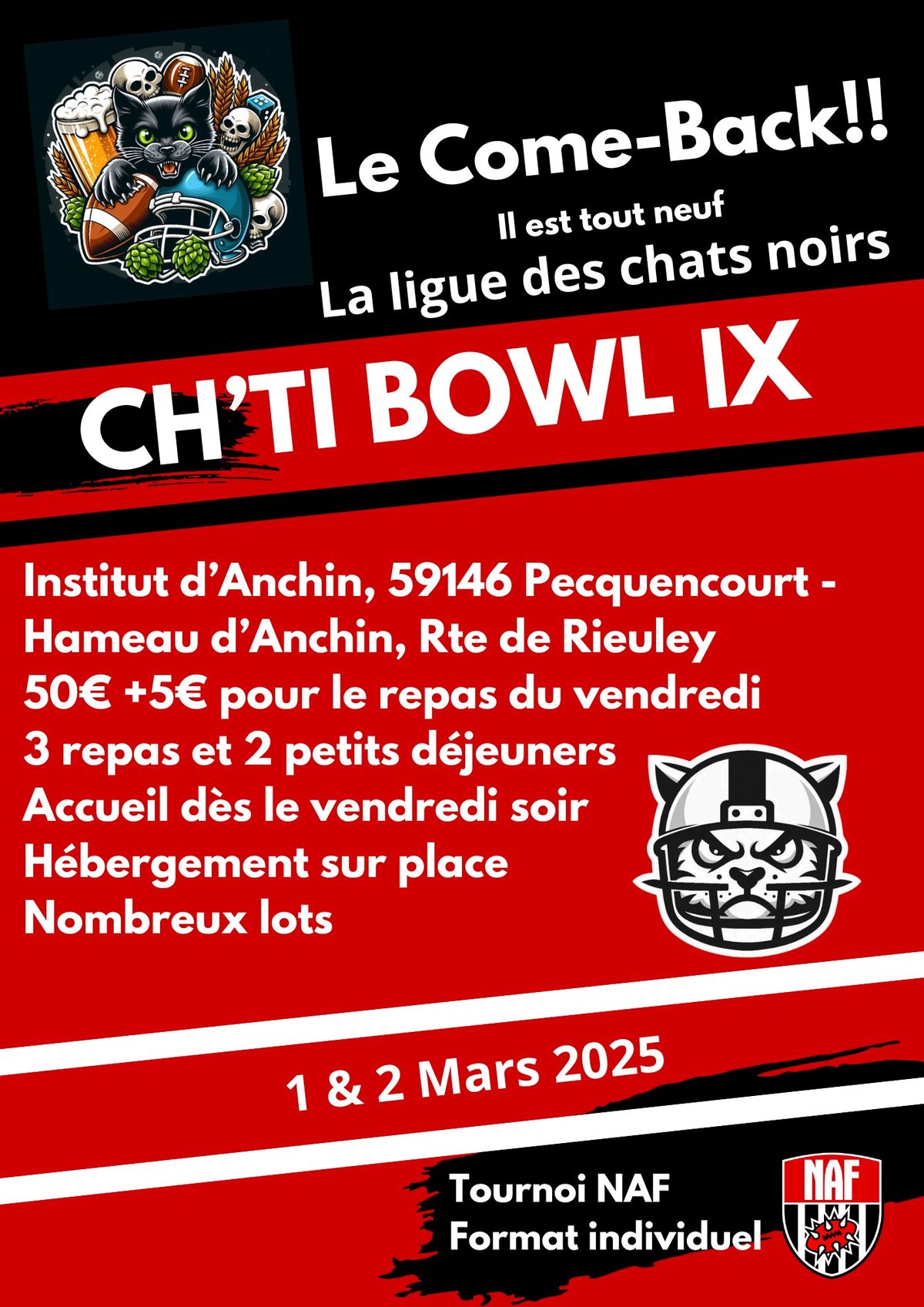 Ch\u2019ti Bowl IX