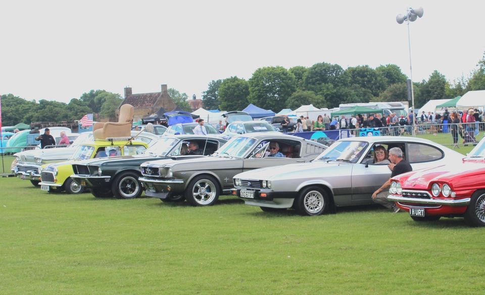 ENFIELD PAGEANT OF MOTORING 2023
