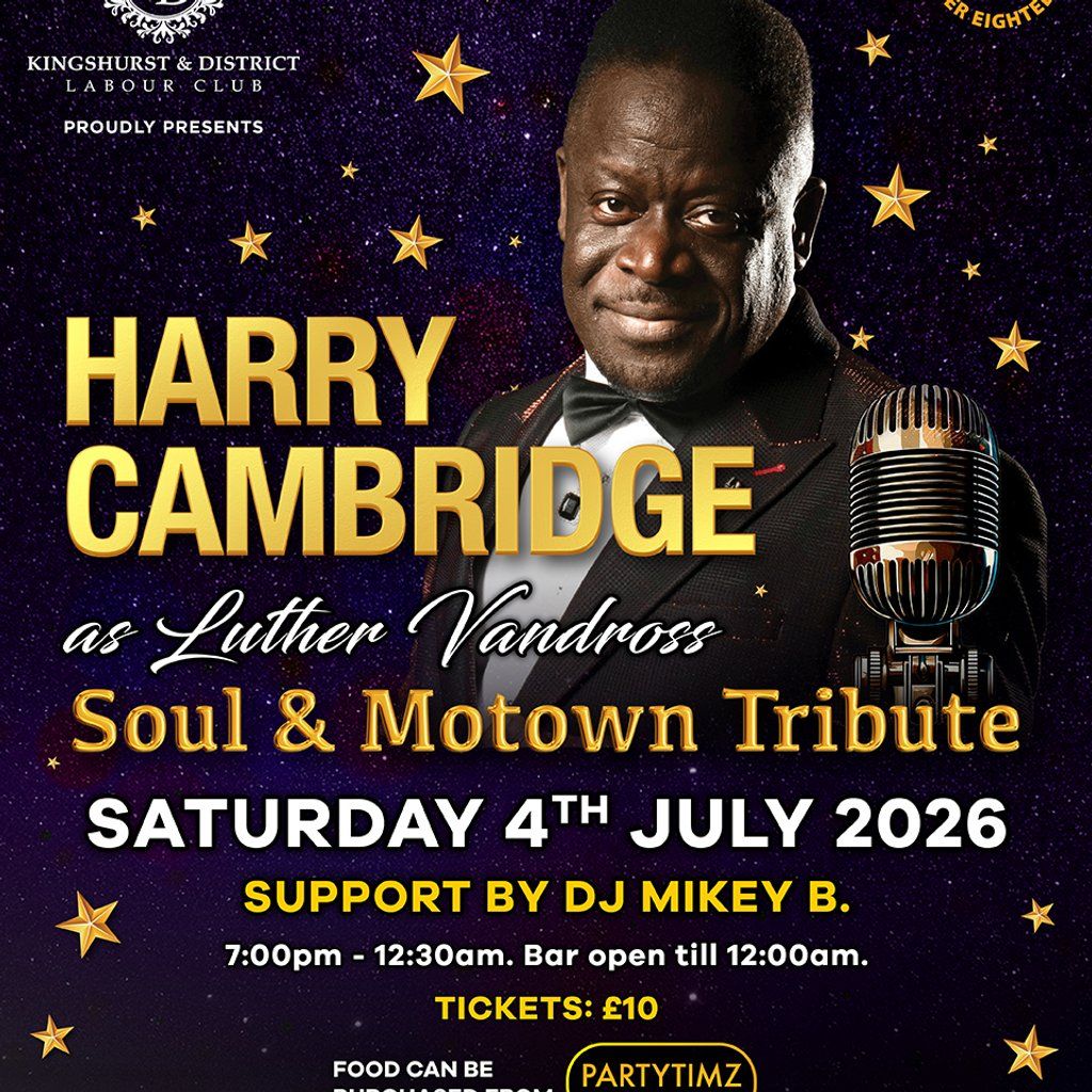 Harry Cambridge