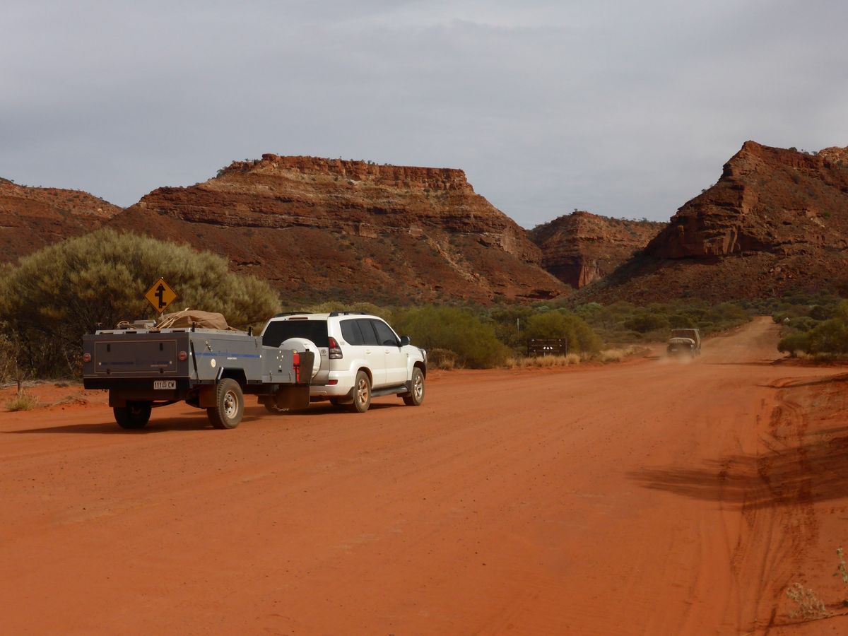 Explore Kennedy Range NP, Mt Augusta NP, and have lots of fun at the Landor Races 