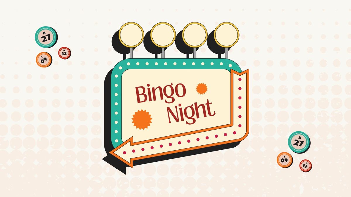 Soteria Ladies' Bingo Night