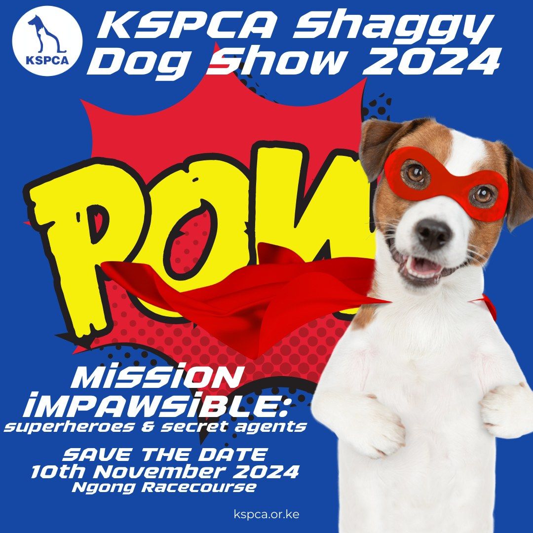 KSPCA Shaggy Dog Show