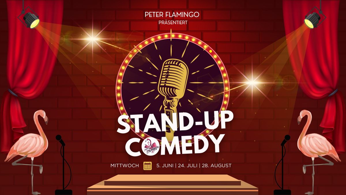 The American Standup Comedy Show #3