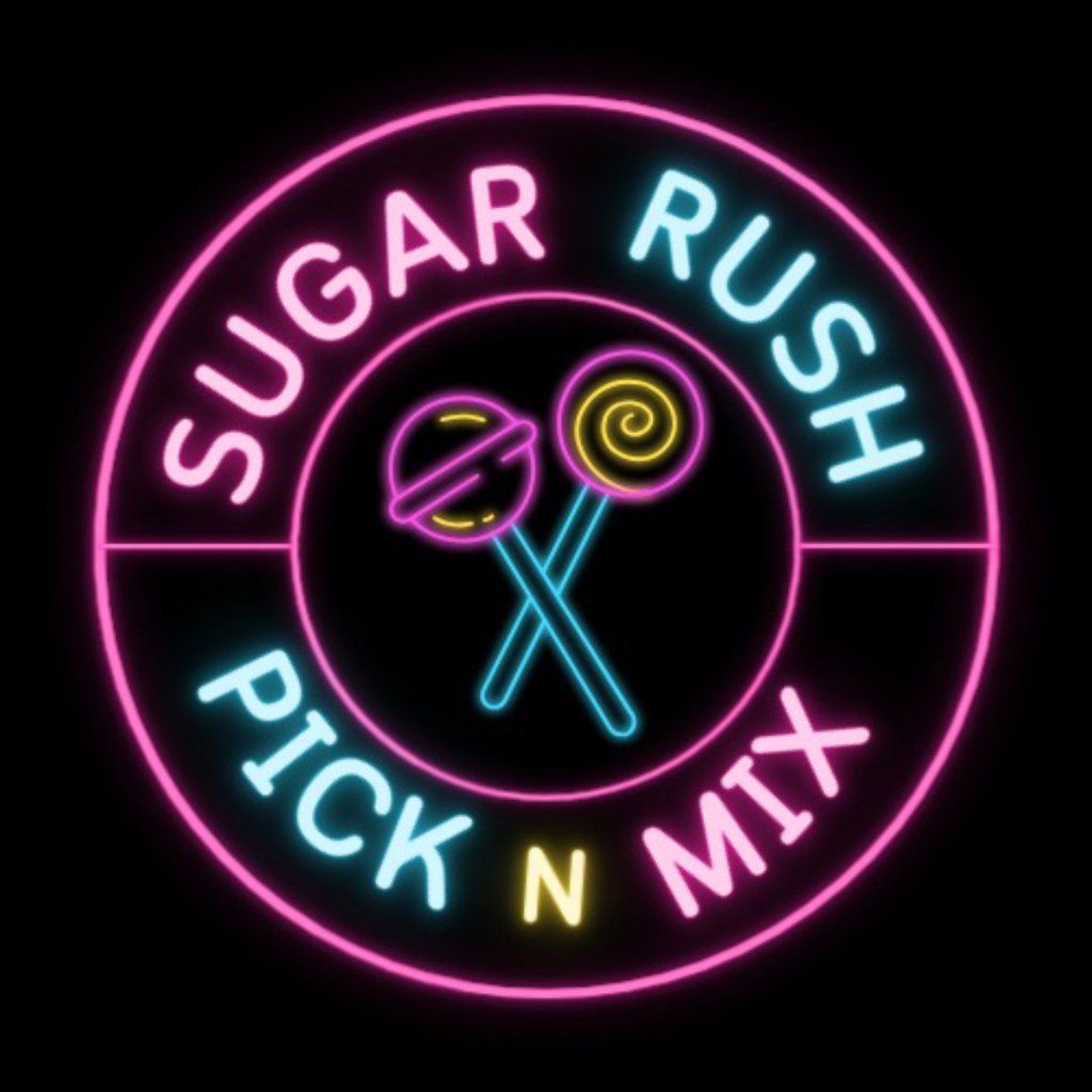 Sugar Rush - Pick n Mix