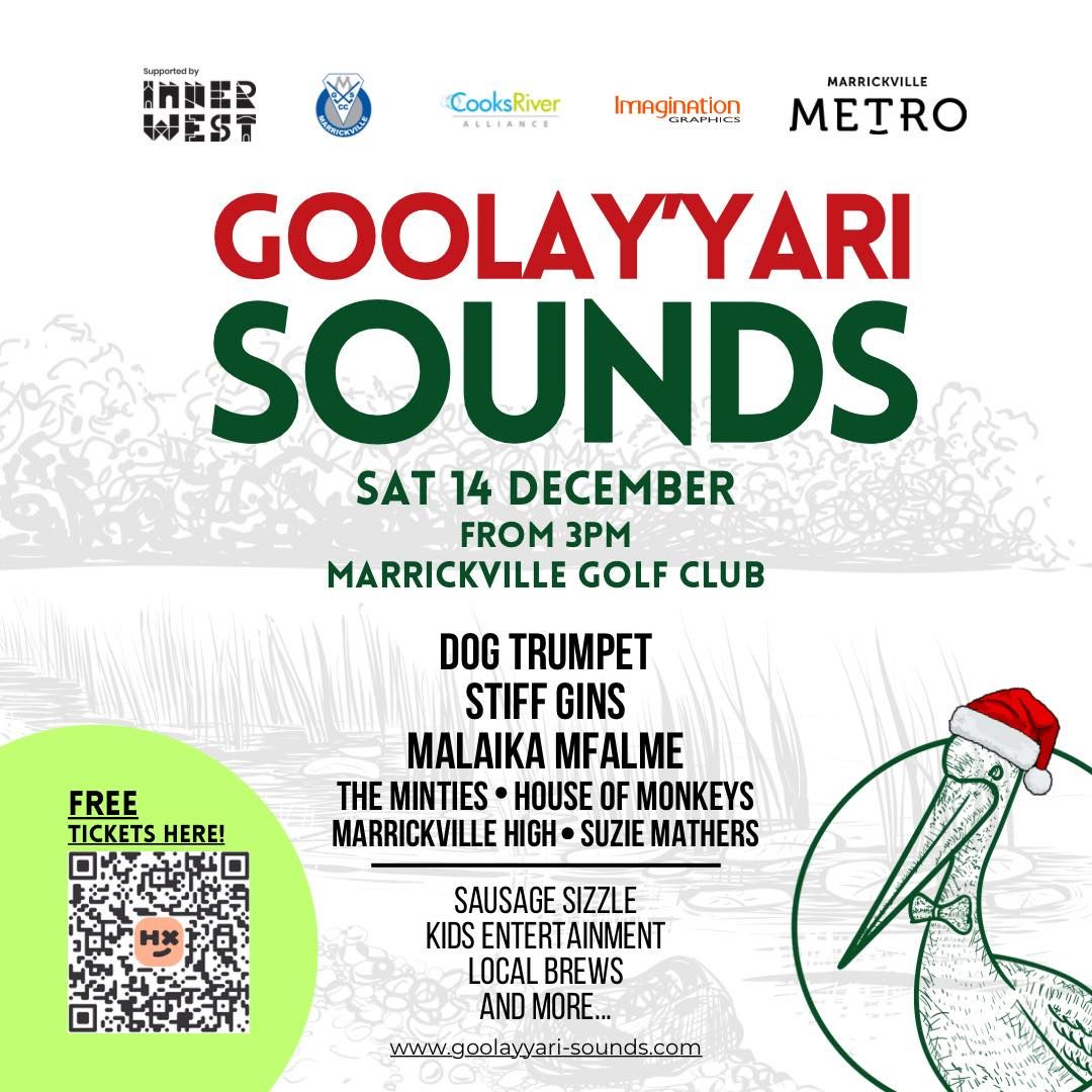 Goolay\u2019yari Sounds