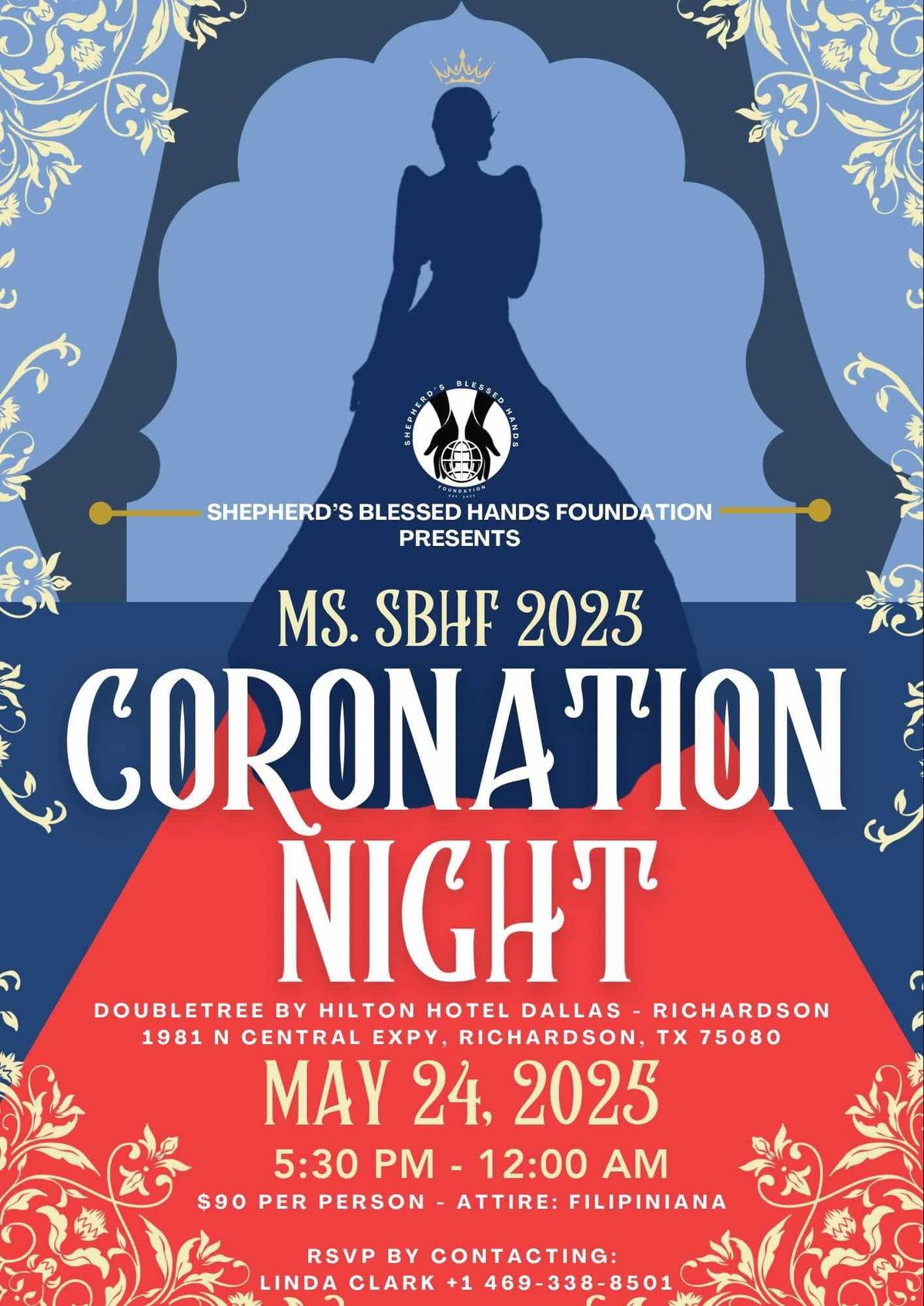 MS. SBHF 2025 CORONATION NIGHT