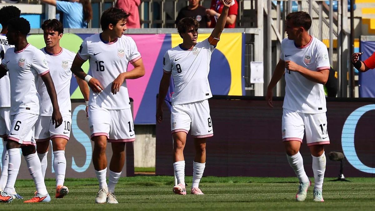 World Cup 26: Round of 16 - Match 90