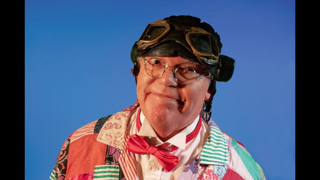 Roy Chubby Brown