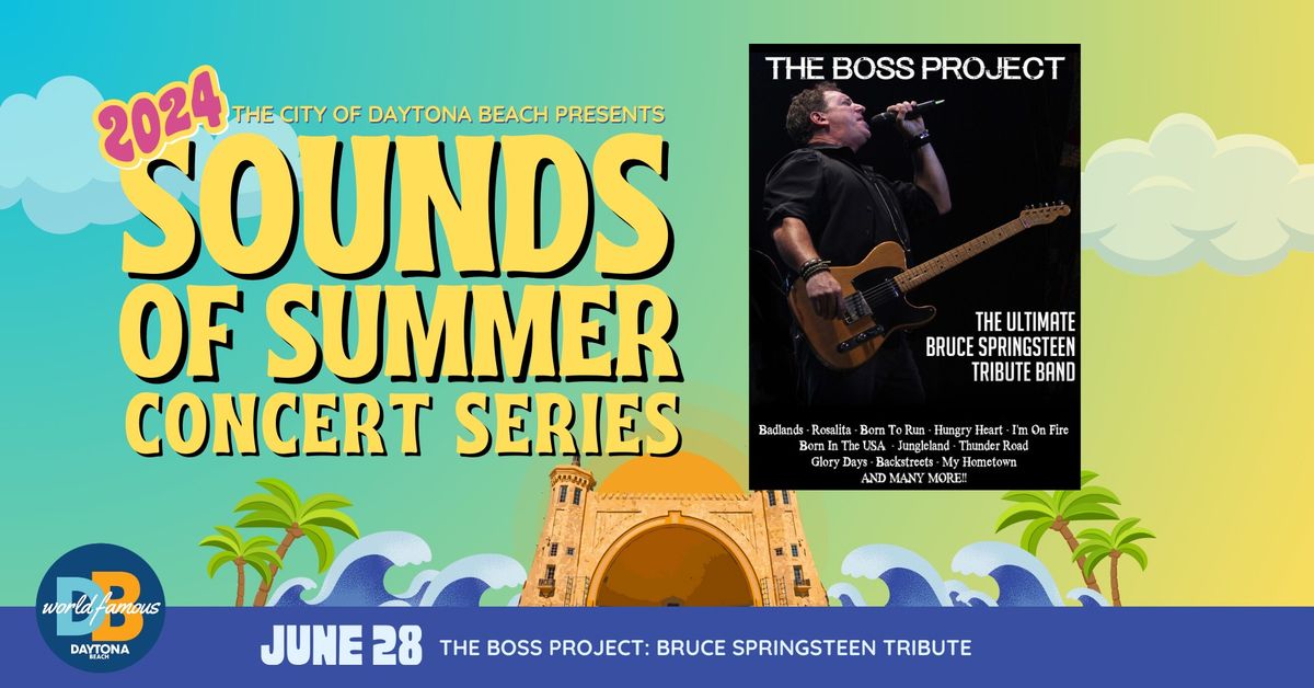 Hometown News Presents: Boss Project - Bruce Springsteen Tribute