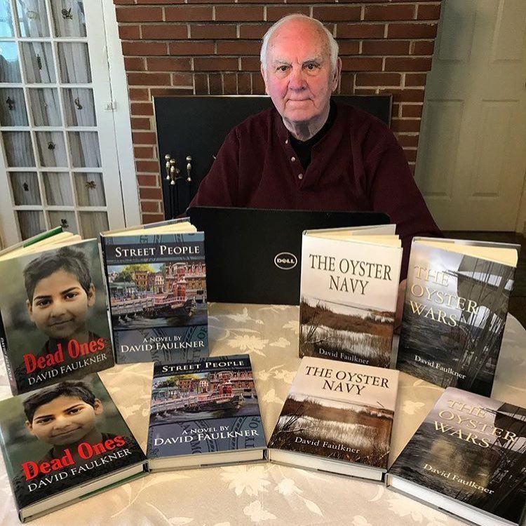 Author's Day at the Carroll County Christmas Farmer's Market