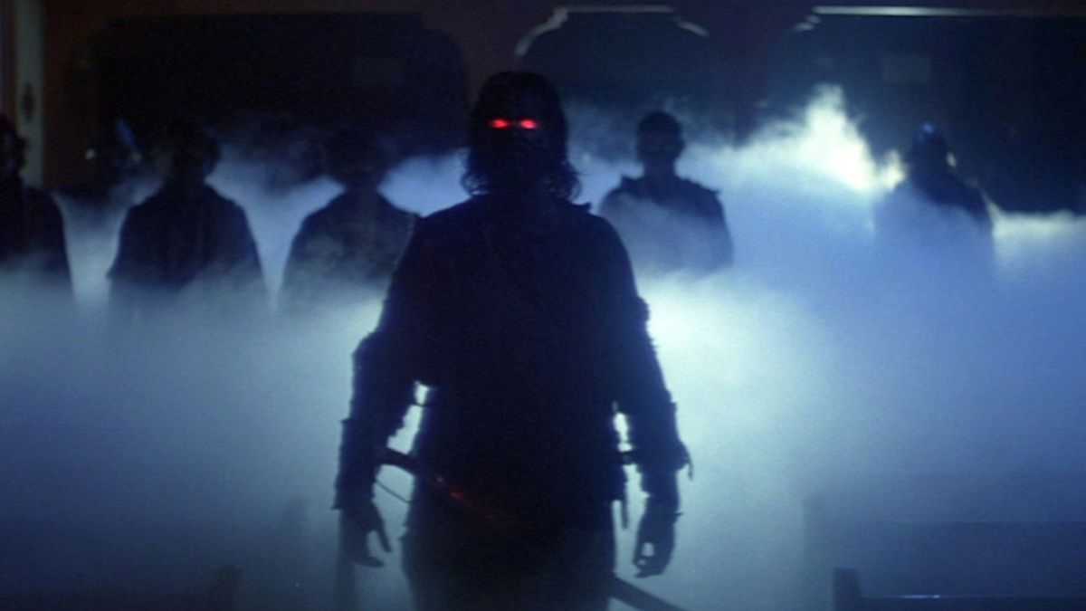 Graveyard Shift: THE FOG @ Alamo Drafthouse