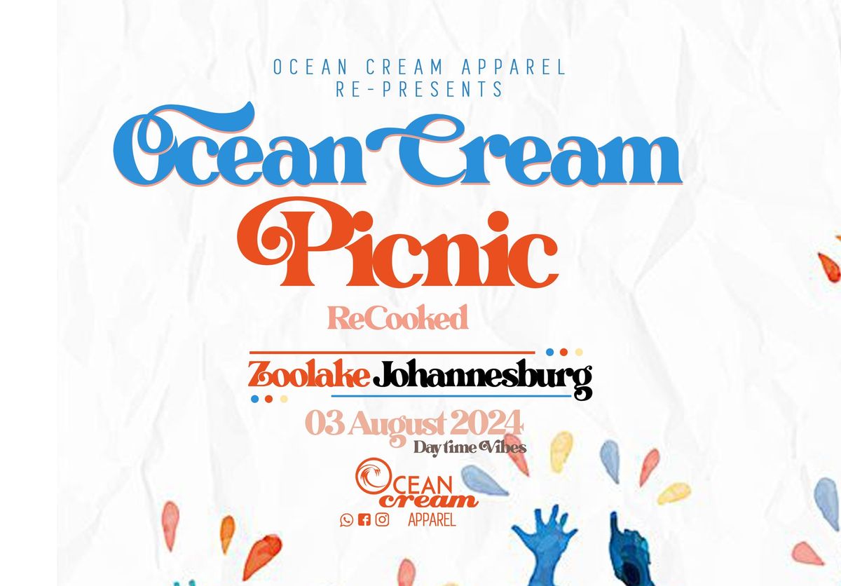 Ocean Cream Picnic 