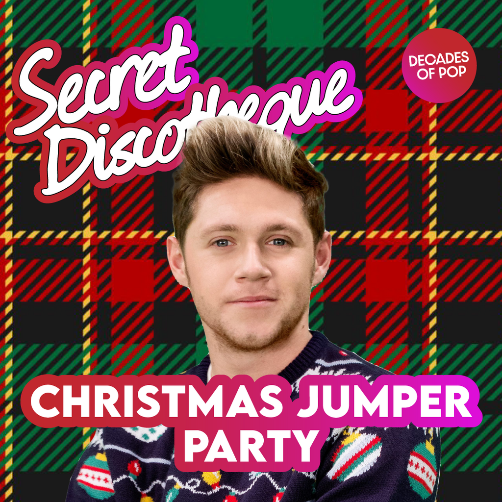 Secret Discotheque @ CHALK | Christmas Jumper Party