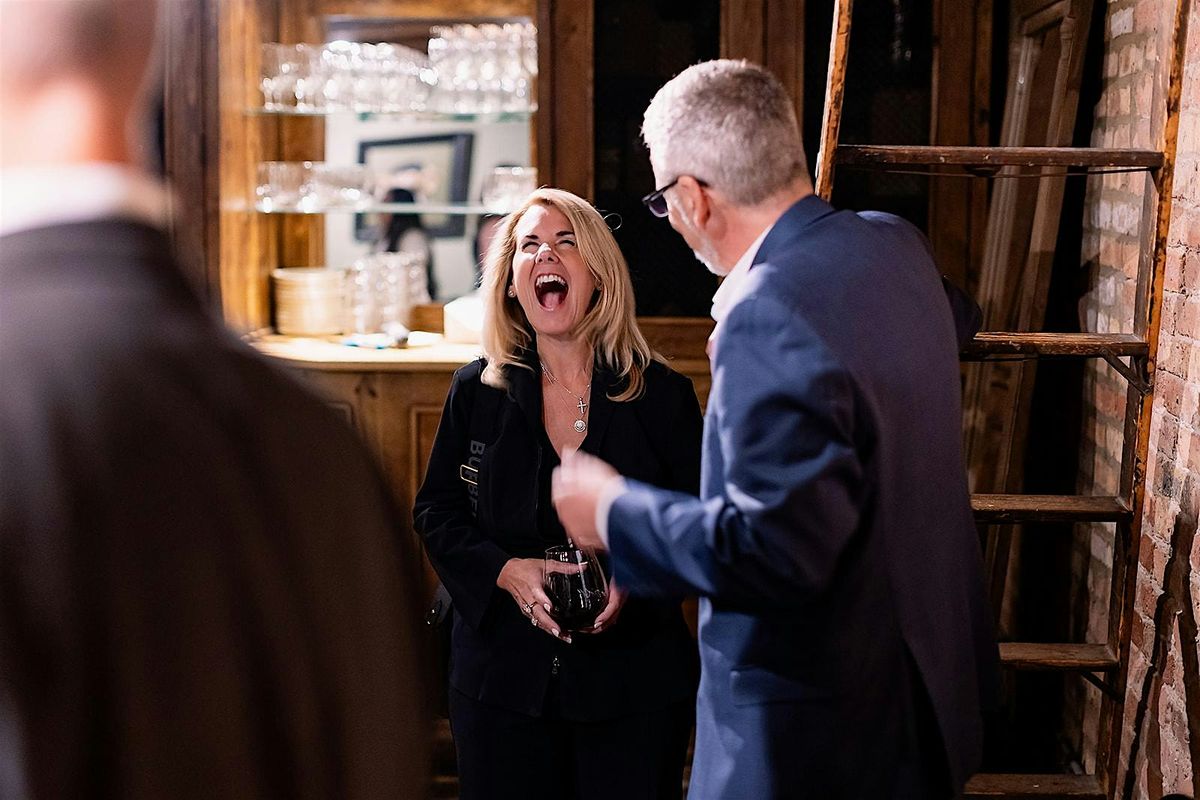 Philadelphia Dinner Series for Agency Owners
