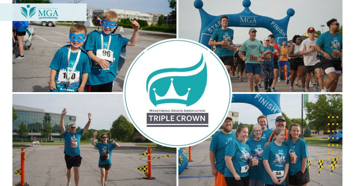 14th Annual MGA Triple Crown Showdown